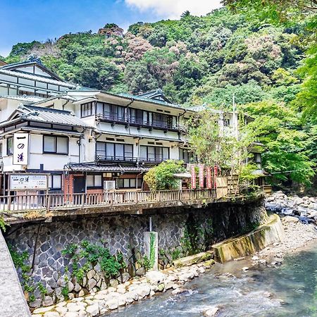 伊其挪揄宏坎酒店 箱根 外观 照片